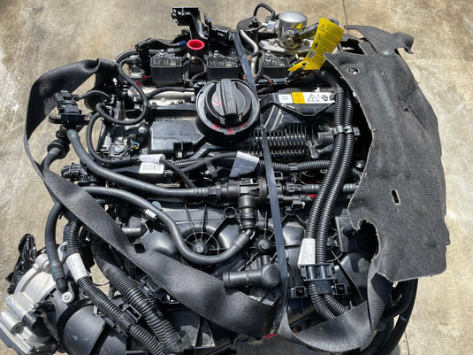BMW X3 SDRIVE30i G01 RWD AUTO ENGINE MOTOR ASSEMBLY 80K MILES 2.0L 22-23