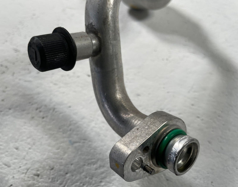 Load image into Gallery viewer, 20-23 GENESIS G70 AC AIR CONDITIONING SUCTION PIPE LINE HOSE TUBE 2.0L # 108133
