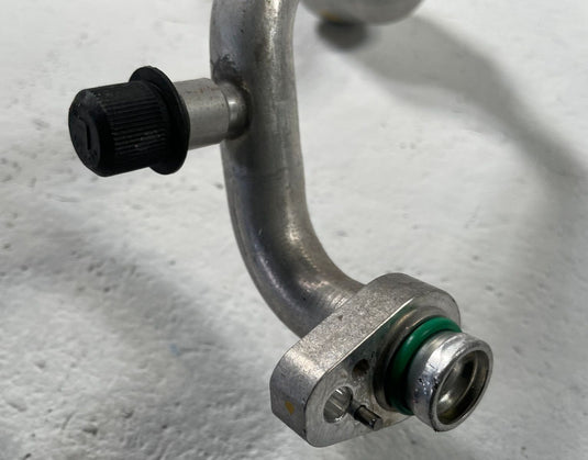 20-23 GENESIS G70 AC AIR CONDITIONING SUCTION PIPE LINE HOSE TUBE 2.0L