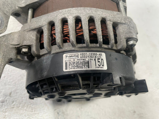 2019 - 2023 FORD RANGER ENGINE ALTERNATOR GENERATOR 2.3L 116K MILES