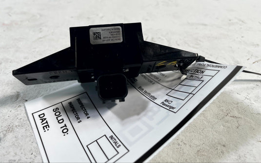 2019-2022 ACURA ILX DECK TRUNK LID REAR VIEW PARKING ASSIST CAMERA