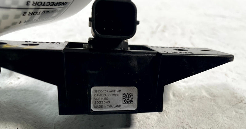Load image into Gallery viewer, 2019-2022 ACURA ILX DECK TRUNK LID REAR VIEW PARKING ASSIST CAMERA # 113625
