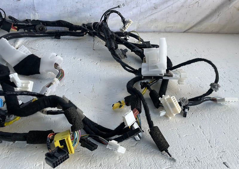 Load image into Gallery viewer, 2023 MAZRA CX-50 DASHBAORD INSTRUMENT WIRE WIRING HARNESS VA73-67-030D # 113180
