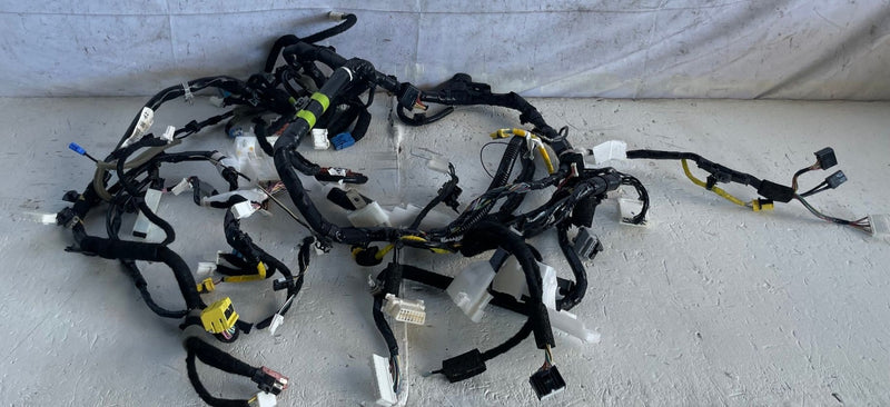 Load image into Gallery viewer, 2023 MAZRA CX-50 DASHBAORD INSTRUMENT WIRE WIRING HARNESS VA73-67-030D # 113180
