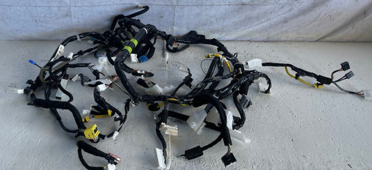 2023 MAZRA CX-50 DASHBAORD INSTRUMENT WIRE WIRING HARNESS VA73-67-030D