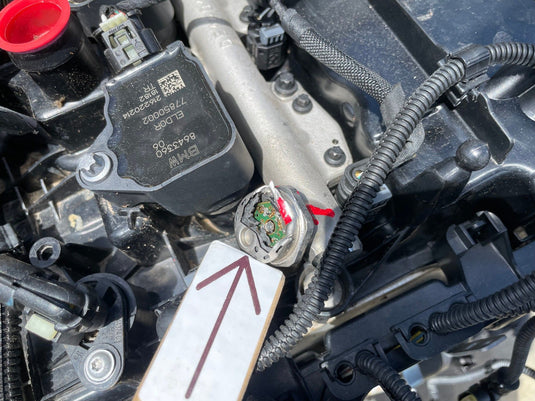 BMW X3 SDRIVE30i G01 RWD AUTO ENGINE MOTOR ASSEMBLY 80K MILES 2.0L 22-23