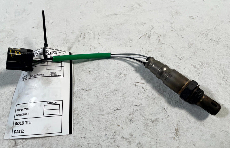 Load image into Gallery viewer, 2016-2022 ACURA ILX ENGINE EMISSION SYSTEM LAMBDA O2 OXYGEN SENSOR # 113619
