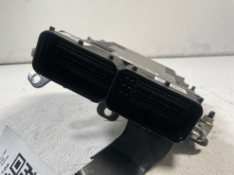 Load image into Gallery viewer, 2022 KIA STINGER ENGINE &amp; BODY CONTROL MODULE ECM BCM W/ KEY FOB 3.3L # 110778
