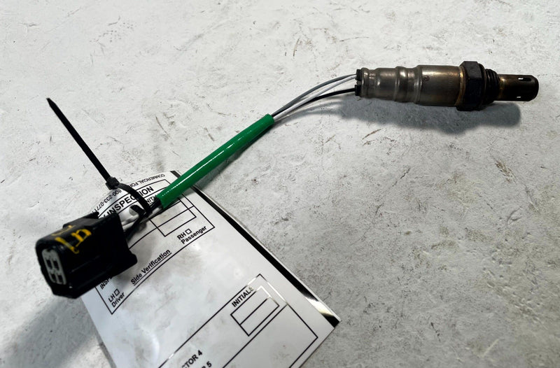 Load image into Gallery viewer, 2016-2022 ACURA ILX ENGINE EMISSION SYSTEM LAMBDA O2 OXYGEN SENSOR # 113619
