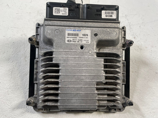 2022 KIA STINGER ENGINE & BODY CONTROL MODULE ECM BCM W/ KEY FOB 3.3L