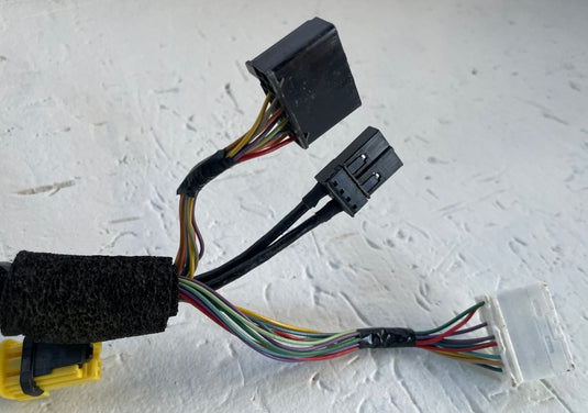 2023 MAZRA CX-50 DASHBAORD INSTRUMENT WIRE WIRING HARNESS VA73-67-030D