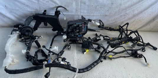 2023 - 2024 MAZRA CX-50 ENGINE BAY WIRE WIRING HARNESS & FUSE BOX 2.5L