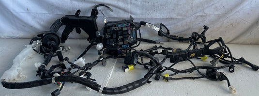2023 - 2024 MAZRA CX-50 ENGINE BAY WIRE WIRING HARNESS & FUSE BOX 2.5L