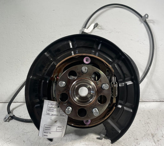 2019 - 2025 HONDA PASSPORT AWD REAR RIGHT SIDE SPINDLE KNUCKLE W/ HUB