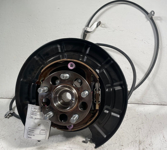 2019 - 2025 HONDA PASSPORT AWD REAR RIGHT SIDE SPINDLE KNUCKLE W/ HUB
