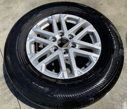 TOYOTA TUNDRA SEQUOIA 18X7.5