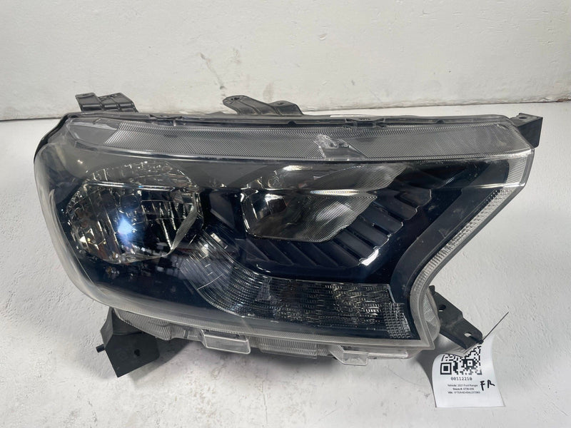 Load image into Gallery viewer, 2019-2023 FORD RANGER FRONT RIGHT PASSENGER SIDE HEADLIGHT LIGHT LAMP # 112210
