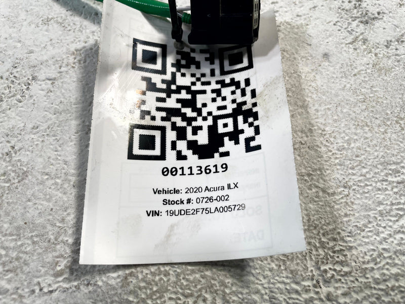 Load image into Gallery viewer, 2016-2022 ACURA ILX ENGINE EMISSION SYSTEM LAMBDA O2 OXYGEN SENSOR # 113619
