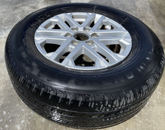 TOYOTA TUNDRA SEQUOIA 18X7.5