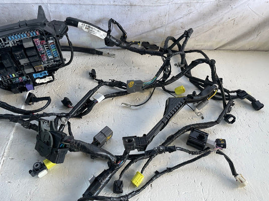 2023 - 2024 MAZRA CX-50 ENGINE BAY WIRE WIRING HARNESS & FUSE BOX 2.5L