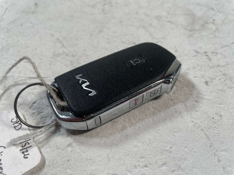 Load image into Gallery viewer, 2022 KIA STINGER ENGINE &amp; BODY CONTROL MODULE ECM BCM W/ KEY FOB 3.3L # 110778
