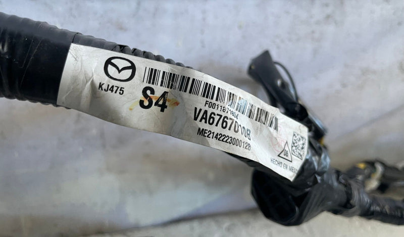 Load image into Gallery viewer, 2023 - 2024 MAZRA CX-50 ENGINE BAY WIRE WIRING HARNESS &amp; FUSE BOX 2.5L # 113149
