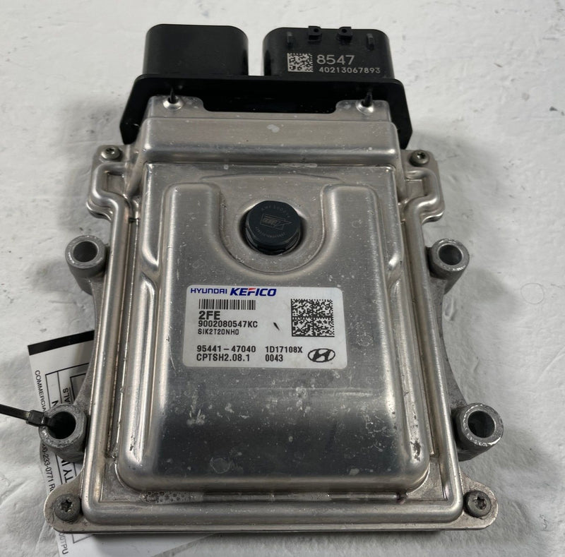 Load image into Gallery viewer, 2022-2023 GENESIS G70 RWD AUTOMATIC TRANSMISSION COMPUTER CONTROL MODULE #108116
