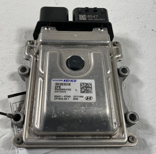 2022-2023 GENESIS G70 RWD AUTOMATIC TRANSMISSION COMPUTER CONTROL MODULE
