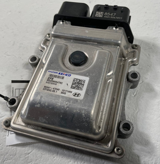2022-2023 GENESIS G70 RWD AUTOMATIC TRANSMISSION COMPUTER CONTROL MODULE