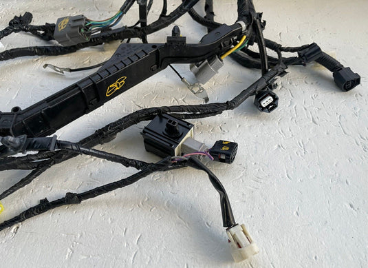 2023 - 2024 MAZRA CX-50 ENGINE BAY WIRE WIRING HARNESS & FUSE BOX 2.5L