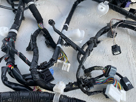 2023 - 2024 MAZRA CX-50 ENGINE BAY WIRE WIRING HARNESS & FUSE BOX 2.5L