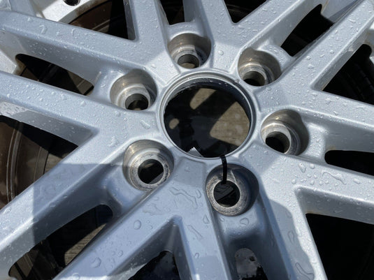 TOYOTA TUNDRA SEQUOIA 18X7.5" 6 SPOKE WHEEL RIM W/TIRE (ONLY#1) 22-26 # 108505