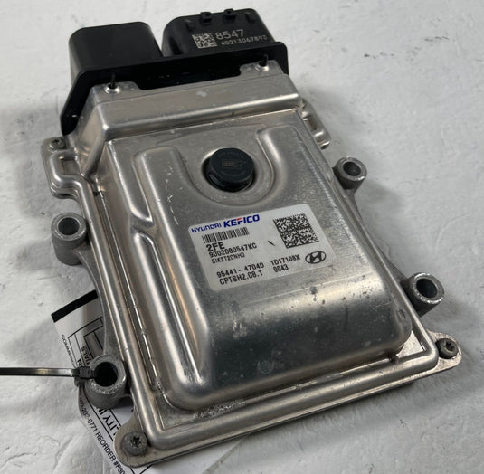 2022-2023 GENESIS G70 RWD AUTOMATIC TRANSMISSION COMPUTER CONTROL MODULE