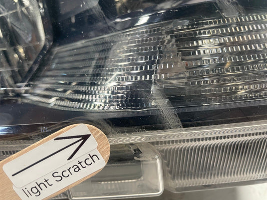 2019-2023 FORD RANGER FRONT RIGHT PASSENGER SIDE HEADLIGHT LIGHT LAMP