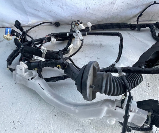 2023 - 2024 MAZRA CX-50 ENGINE BAY WIRE WIRING HARNESS & FUSE BOX 2.5L