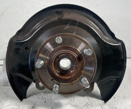 19-25 HONDA PASSPORT FRONT RIGHT PASSENGER SIDE SPINDLE KNUCKLE W/ HUB
