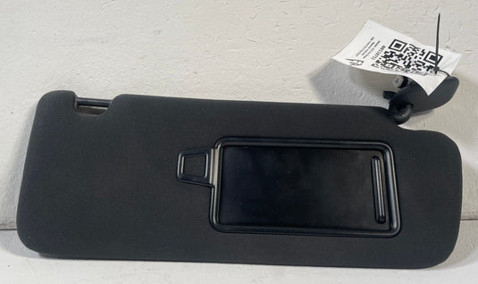 18-23 KIA STINGER FRONT RIGHT PASSENGER SIDE SUN VISOR SUNVISOR BLACK