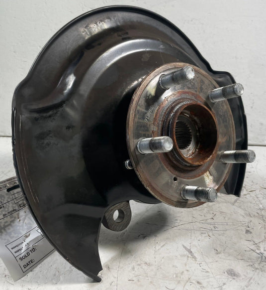 19-25 HONDA PASSPORT FRONT RIGHT PASSENGER SIDE SPINDLE KNUCKLE W/ HUB