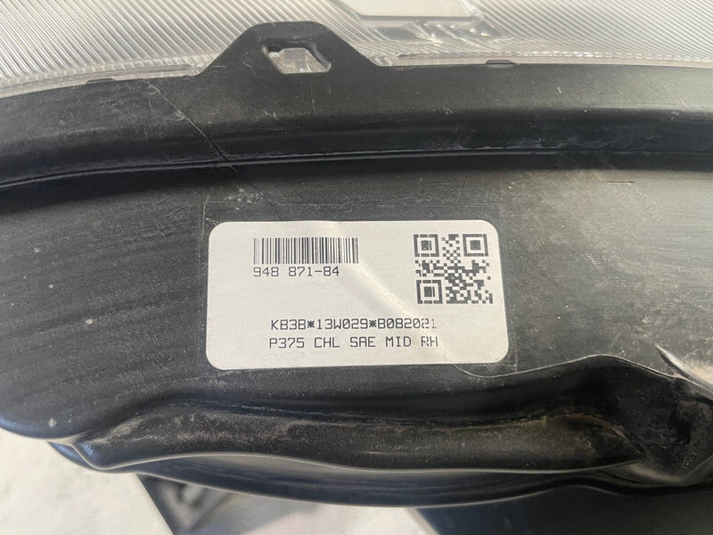 Load image into Gallery viewer, 2019-2023 FORD RANGER FRONT RIGHT PASSENGER SIDE HEADLIGHT LIGHT LAMP # 112210
