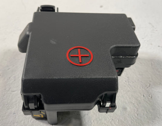 2022-2026 GENESIS G70 POSITIVE BATTERY TERMINAL FUSIBLE LINK FUSE BOX