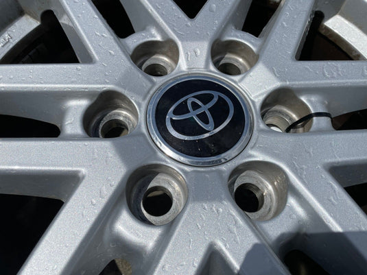 TOYOTA TUNDRA SEQUOIA 18X7.5" 6 SPOKE WHEEL RIM W/TIRE (ONLY#1) 22-26 # 108480