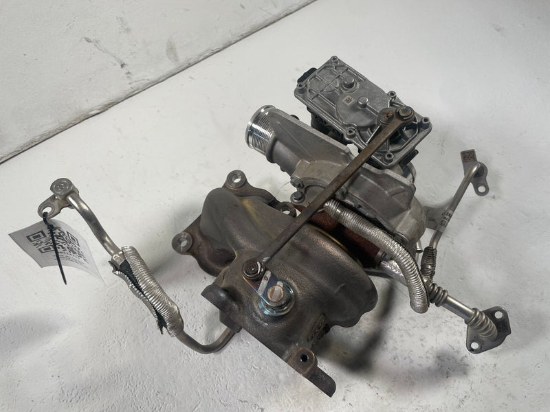 Load image into Gallery viewer, 2019-2025 FORD RANGER BRONCO ENGINE MOTOR TURBO TURBOCHARGER 2.3L # 112224

