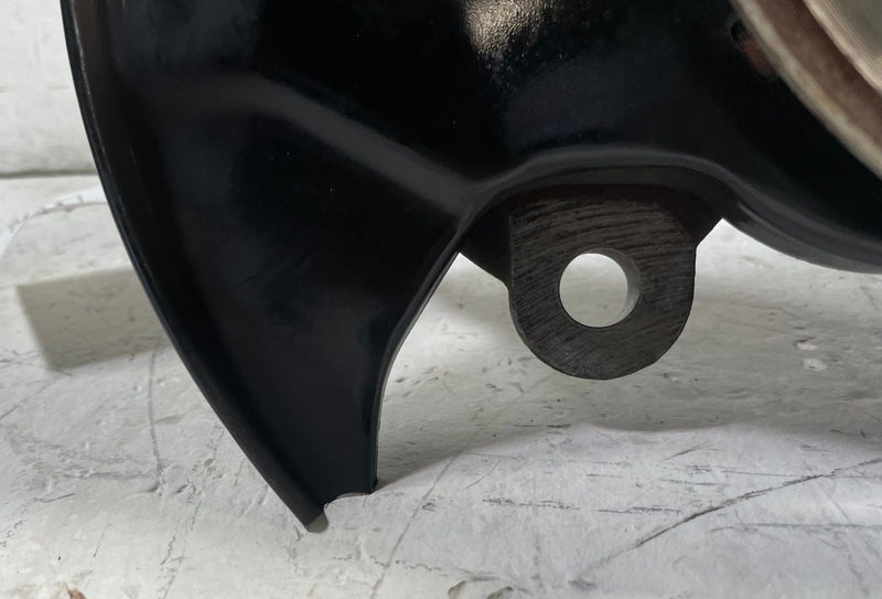 Load image into Gallery viewer, 19-25 HONDA PASSPORT FRONT RIGHT PASSENGER SIDE SPINDLE KNUCKLE W/ HUB # 113425
