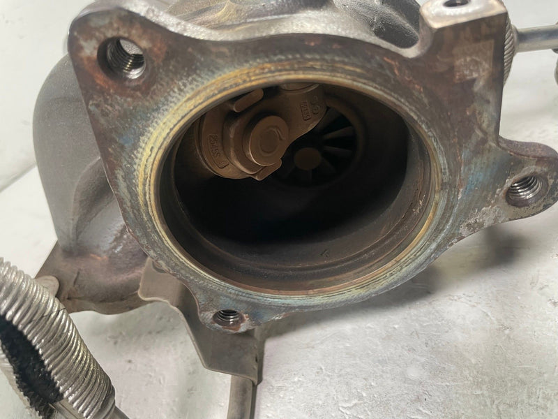 Load image into Gallery viewer, 2019-2025 FORD RANGER BRONCO ENGINE MOTOR TURBO TURBOCHARGER 2.3L # 112224
