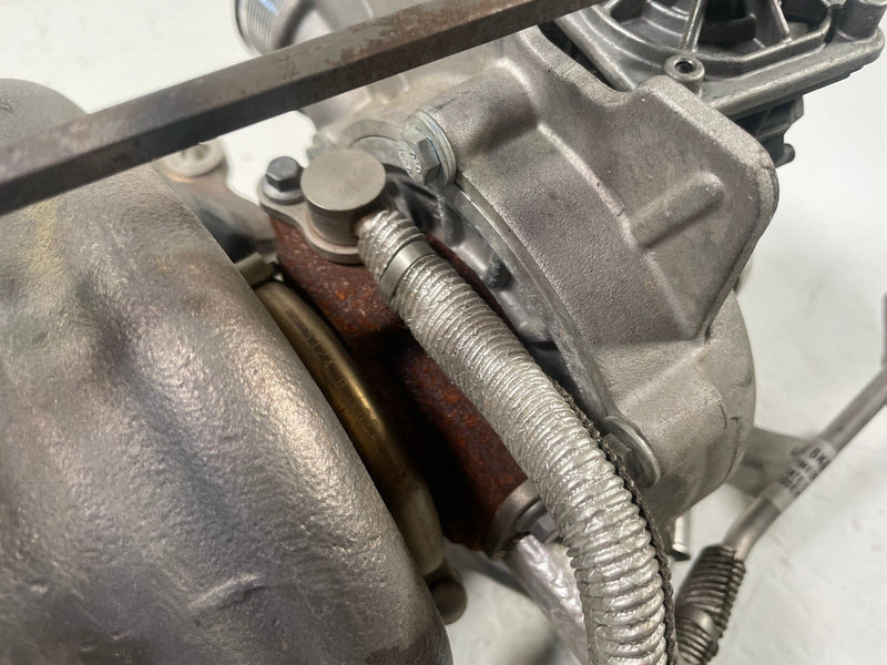 Load image into Gallery viewer, 2019-2025 FORD RANGER BRONCO ENGINE MOTOR TURBO TURBOCHARGER 2.3L # 112224
