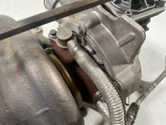 2019-2025 FORD RANGER BRONCO ENGINE MOTOR TURBO TURBOCHARGER 2.3L