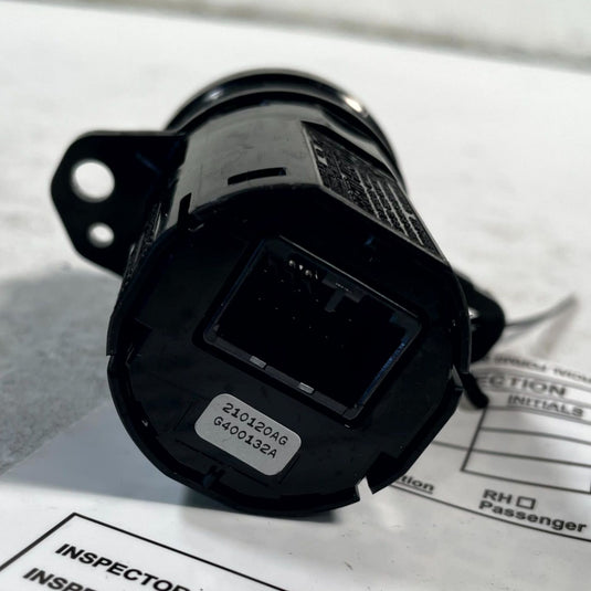 2013-2022 ACURA ILX FRONT ENGINE DASH IGNITION START STOP SWITCH BUTTON