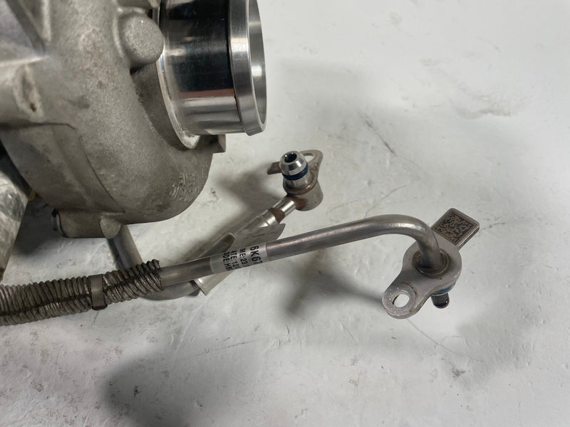 Load image into Gallery viewer, 2019-2025 FORD RANGER BRONCO ENGINE MOTOR TURBO TURBOCHARGER 2.3L # 112224
