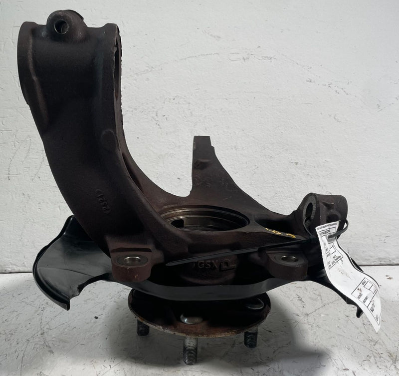 Load image into Gallery viewer, 19-25 HONDA PASSPORT FRONT RIGHT PASSENGER SIDE SPINDLE KNUCKLE W/ HUB # 113425
