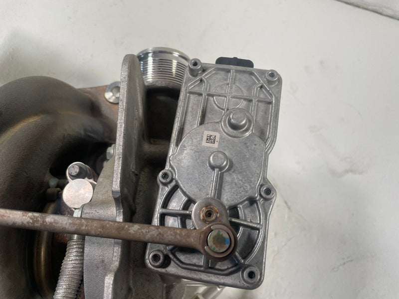 Load image into Gallery viewer, 2019-2025 FORD RANGER BRONCO ENGINE MOTOR TURBO TURBOCHARGER 2.3L # 112224
